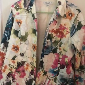 Coldwater Creek blazer